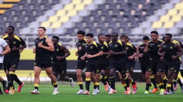 مواجهة حاسمة النصر والتعاون تتنافس على وصافة الدوري السعودي